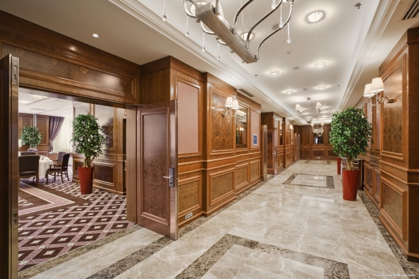 Hotel Ankara HiltonSA